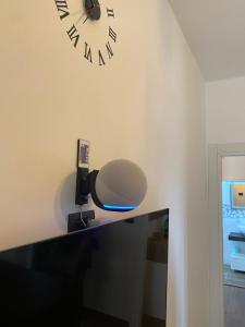 Kuchyň nebo kuchyňský kout v ubytování House 37