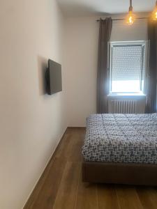 Postel nebo postele na pokoji v ubytování House 37