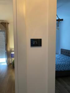 Postel nebo postele na pokoji v ubytování House 37