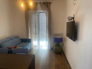 Posezení v ubytování House 37