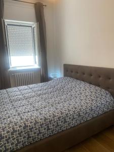 Postel nebo postele na pokoji v ubytování House 37