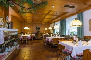 Restaurace v ubytování Hotel Urthaler