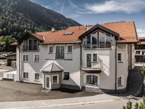 Nespecifikovaný výhled na hory nebo výhled na hory při pohledu z apartmánu