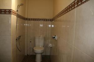 Koupelna v ubytování Santun Homestay + 37 fotografií