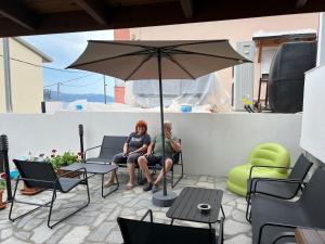 Gallery image of Guest House Kalina,Studio 1 in Ammouliani