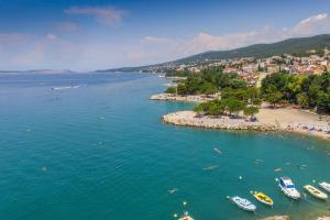 Príroda v okolí apartmánu