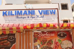 Fotografie z fotogalerie ubytování Kilimarni View v destinaci Migombani