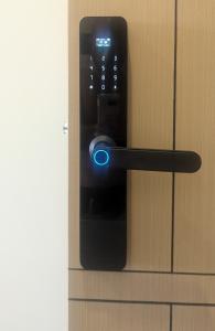 Gallery image of Claudio Homestay - 11th Floor - City Views - 55 UHD TV in Phnom Penh