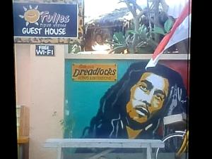 Foto sihtkohas Gili Trawangan asuva majutusasutuse fullesguesthouse galeriist