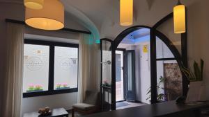 Fotografia z galérie ubytovania Hostal Mediterráneo v destinácii Tossa de Mar