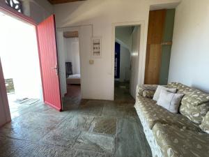 Кровать или кровати в номере ArtHome1