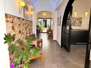 Fotografia z galérie ubytovania Hostal Mediterráneo v destinácii Tossa de Mar