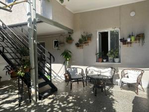 Balcone o terrazza di Green ToniC Hostel