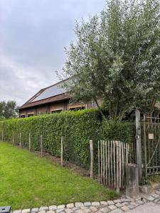 Zahrada ubytování Barn47 Oudenaarde Vacation Home