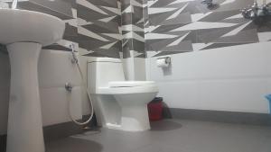 Koupelna v ubytování Takdah Heritage Bungalow no 10 + 70 fotografií