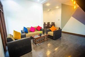 Χώρος καθιστικού στο Villa Ceylon 449 +1 φωτογραφίες