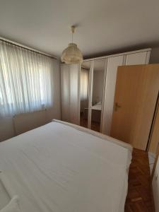 Katil atau katil-katil dalam bilik di Apartments and Rooms Mamić