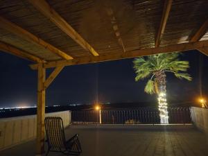 Μπαλκόνι ή βεράντα στο Villa dar nina hergla