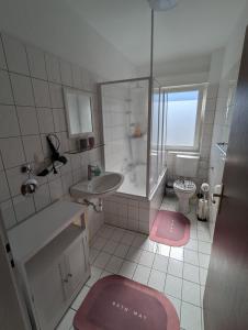 Ένα μπάνιο στο SK Apartments - Schalke