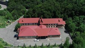 Hoone, kus hotell asub