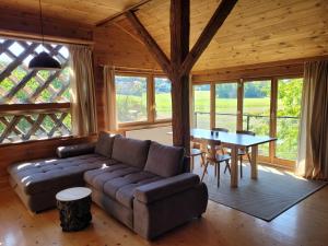 Posedenie v ubytovaní Koanzhaus, Troadkasten