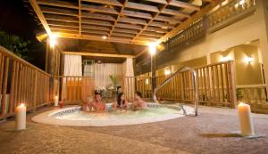 Hosté ubytování Sandy Haven Resort