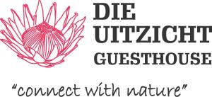 Certifikát, hodnocení, plakát nebo jiný dokument vystavený v ubytování Die Uitzicht Guesthouse - Knysna