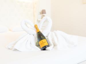 Joogid majutusasutuses Romerooms Cola di Rienzo