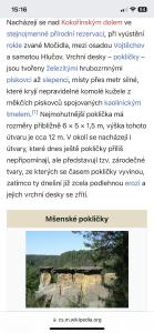 Foto sihtkohas Želízy asuva majutusasutuse Chata Čertovy hlavy galeriist