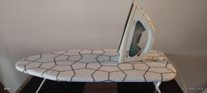 a computer monitor sitting on top of a chair at Studio City day in Jagodina +38 photos