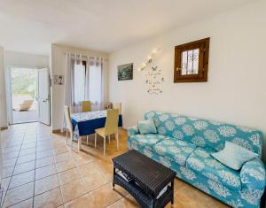 Posedenie v ubytovaní Familyhouse Pevero Hill Porto Cervo