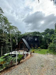 Zahrada ubytování Villa Eco Alpina