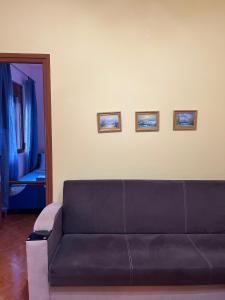 Posezení v ubytování Hotel Vlora 78