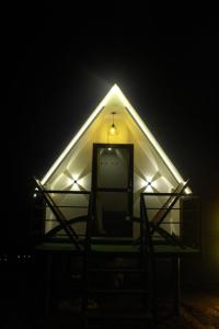 Hoone, kus hotell asub