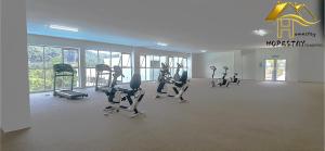 Gimnasio o equipo deportivo en Ipoh Town Hillview 2Room By Hopesty