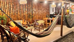 Zona de estar de Miranda's House