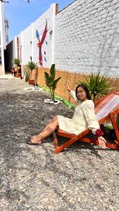 Clientes alojados en Miranda's House