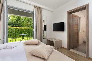 Ένα ή περισσότερα κρεβάτια σε δωμάτιο στο Filton Villa +38 φωτογραφίες
