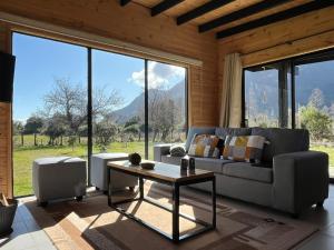 Γενική θέα στο βουνό ή θέα στο βουνό από  αυτό το διαμέρισμα