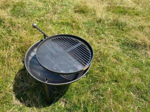 纽波特Usk View Glamping Caerleon的相册照片