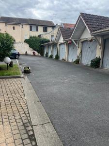 Okolí apartmánu