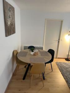 Posezení v ubytování Champion suites