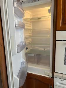 Kuchyň nebo kuchyňský kout v ubytování Champion suites
