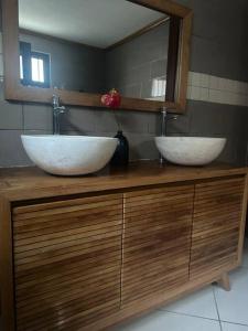 Fotografie z fotogalerie ubytování La Villa An Nou ay v destinaci Cilaos + 23 fotografií