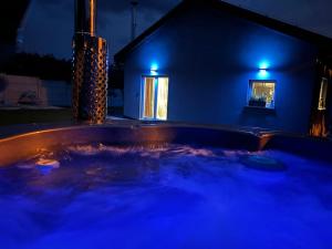 Fotografie z fotogalerie ubytování Domeček pro relax,welness v destinaci Hostěradice