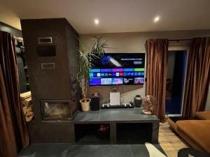 Fotografie z fotogalerie ubytování Domeček pro relax,welness v destinaci Hostěradice