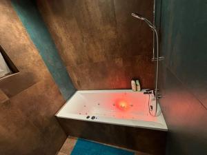 Fotografie z fotogalerie ubytování Domeček pro relax,welness v destinaci Hostěradice