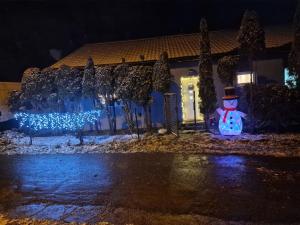 Fotografie z fotogalerie ubytování Domeček pro relax,welness v destinaci Hostěradice