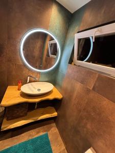 Fotografie z fotogalerie ubytování Domeček pro relax,welness v destinaci Hostěradice