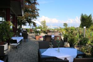 Zahrada ubytování Park - Hotel Inseli